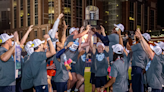 Virginia men's track and field team holds off Virginia Tech to win first ACC outdoor championship since 2009