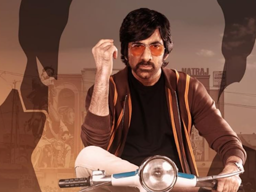 Ravi Teja's 'Mr Bachchan' is expected to release during THIS time | - Times of India