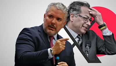 Iván Duque insta a preservar la Constitución y rechaza cambios propuestos por Petro: “Ni constituyente ni reelección”