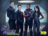 "Lab Rats" Mission Mania