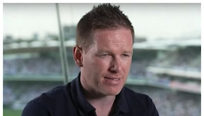 The Strength Depth is Incredible Eoin Morgan Picks India as Favourites for T20 World Cup 2024