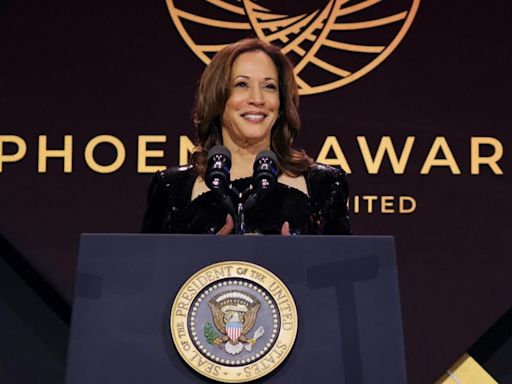 At Congressional Black Caucus Foundation's Phoenix Awards, President Biden And Vice President Harris Urge Caucus ...