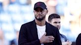 Vincent Kompany set to swap Burnley for Bayern Munich – reports