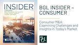 Consumer M&A: Examining Challenges and Insights in Today's Market