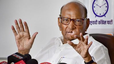 Maharashtra Elections 2024: NCP chief Sharad Pawar urges quick resolution on seat-sharing, stays out of talks