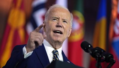 What happens if Biden drops out of presidential race?