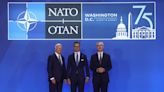 Biden, NATO set to announce Ukraine aid, stress membership pledge at summit