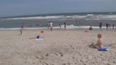 Dangerous rip current activity at Jacob Riis Park leaves beachgoers on high alert