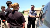 Montgomery County youth get hands-on law enforcement training