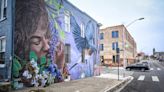 Feeling overlooked, some Baltimore neighborhoods hope eye-catching murals help their stories break through