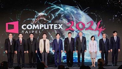 COMPUTEX 2024盛大開幕 36國1500家企業參展