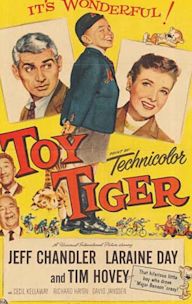 Toy Tiger