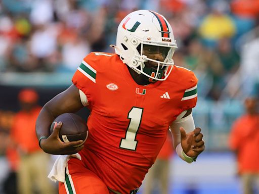 Miami (FL) Football Bold Predictions For Ball State Game In Week 3