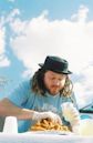 Crazy Legs Conti: Zen and the Art of Competitive Eating