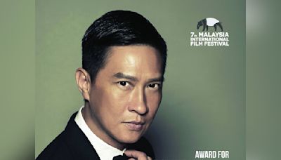 Nick Cheung grateful for upcoming MIFFEST honour