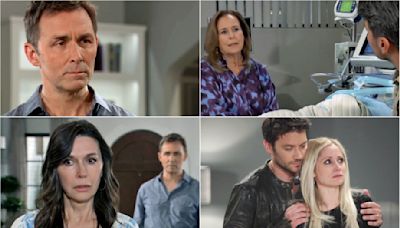 Is That Really It for Valentin? — Plus, Is General Hospital About to Wake Up Lulu?