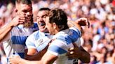 Los tres jugadores que alcanzaron los 100 caps en Los Pumas