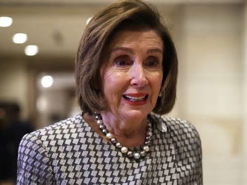 Nancy Pelosi To Donald Trump: 'You Can't Be A Little Bit Pro-Life'