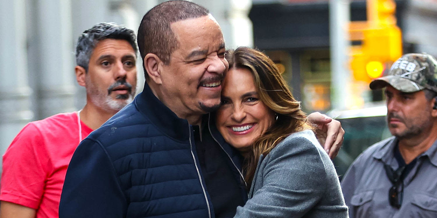 Benson and Fin will ‘have some fun’ that could get them in trouble in Season 26, ‘SVU’ producers say