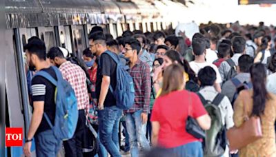 DMRC plans to use AI for crowd management | Delhi News - Times of India