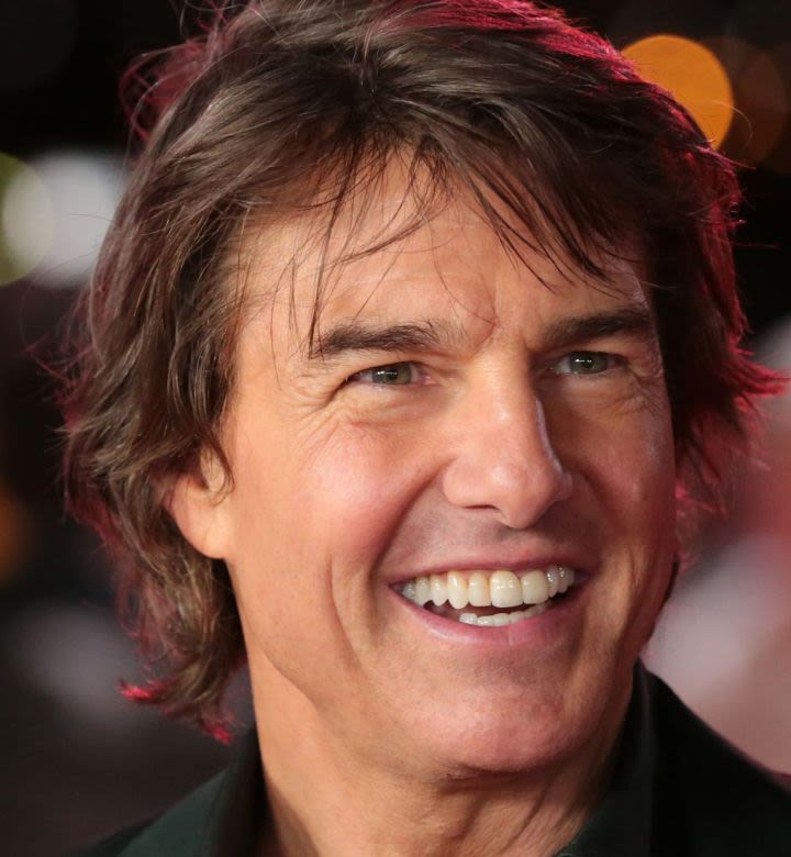 Tom Cruise Was Paid a Jaw-Dropping Amount for His Olympic Stunt