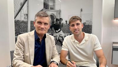 Official: Bologna sign free agent Miranda from Betis