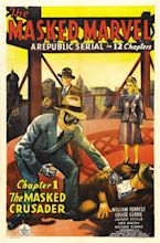 The Masked Marvel (1943) – C@rtelesmix