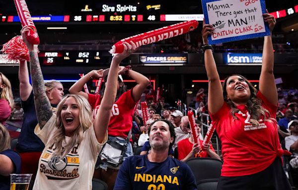 LIVE: Indiana Fever vs Dallas Wings score updates, Caitlin Clark stats, highlights