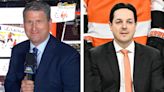 Flyers name Keith Jones president of hockey ops, Danny Briere full-time GM