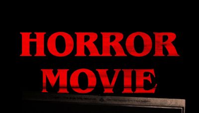 How Paul Tremblay mined a lifelong love of scary films to craft new novel 'Horror Movie'