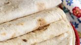 Easy recipe for tortillas (3 ingredients only) - East Idaho News
