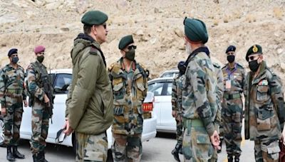 5 Army Personnel Feared Dead After River Overflows During Tank Exercise In Ladakh's Daulat Beg Oldie Area