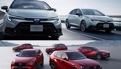 造假風波引爆 Toyota、Mazda 安全疑慮！日本國土交通省測試結果出爐 - 自由電子報汽車頻道