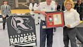 Fire Department honors Riverdale student