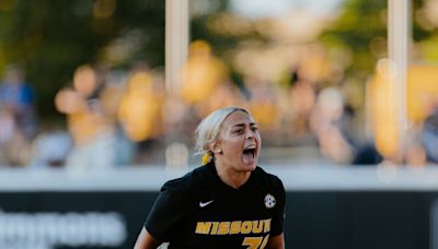 Mizzou softball forces Game 3 with Saturday win over Duke in Super Regional
