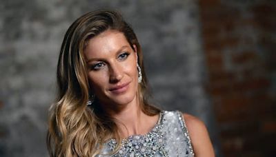 Gisele Bündchen responde a las acusaciones de Tom Brady sobre una supuesta infidelidad