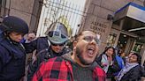 Brooklyn teacher says he was fired after being arrested during Columbia University protest | amNewYork