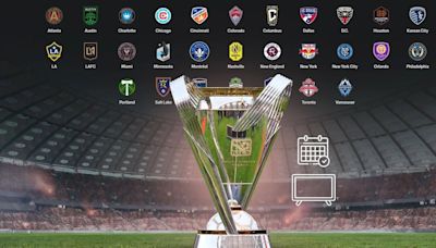 Dónde ver los partidos de la MLS de la semana