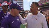 Texas Coach Steve Sarkisian Reveals How Past Struggles Allow Him to Connect With His Team
