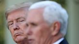 Mike Pence subpoenaed by special counsel in charge of Trump probes