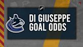 Will Phillip Di Giuseppe Score a Goal Against the Oilers on May 8?