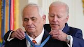 Biden awards Medal of Honor to 4 for Vietnam War heroism