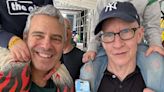Andy Cohen and Anderson Cooper Prop Their Sons on Their Shoulders in Sweet Photo: 'Every Day Is Father's Day'