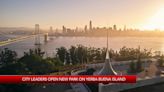 City leaders unveil San Francisco’s newest park