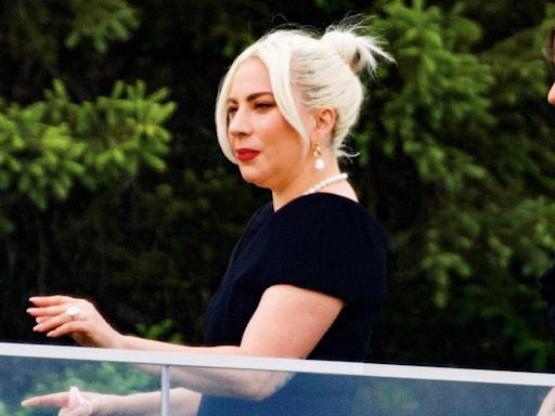 ¿Lady Gaga espera un bebé? Esta foto de la cantante genera revuelo