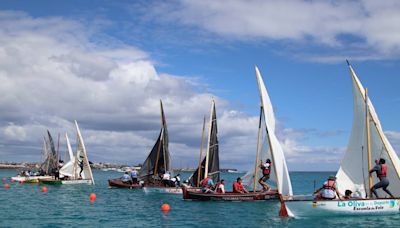 El Playa Blanca acecha el liderato de la Copa Vela Latina del Sur