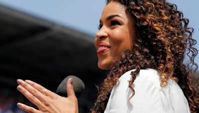 'American Idol' alum Jordin Sparks to perform national anthem ahead of 108th Indianapolis 500