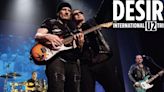 Vaughan's next concert in the park is a Tribute to U2 by Desire