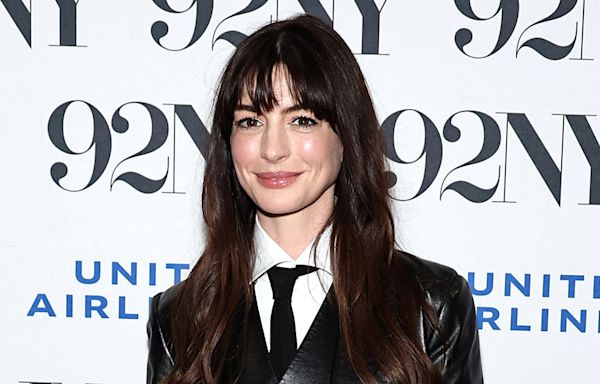 Anne Hathaway Wants 'Substantial Paycheck' on Devil Wears Prada 2