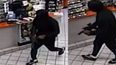 Gunman wanted for robbing Clarksville gas station with rifle